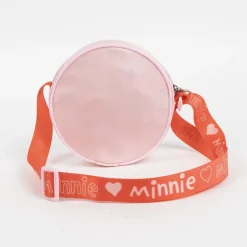 Discount Bolso 3D Minnie - Perfecto Complemento Infantil Disney Para Niñas|Para El Cole