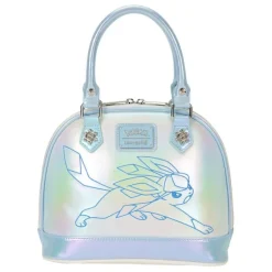 Hot Bolso de Mano Pokémon Ice Type Winter de Complementos Pokemon|Moda Pokemon