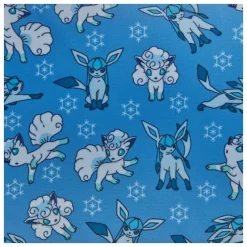 Hot Bolso de Mano Pokémon Ice Type Winter de Complementos Pokemon|Moda Pokemon