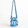 Cerdá Kids Películas Y Personajes De Disney ·Lilo Y Stitch|Regalos Stitch Baratos^Bolso de Silicona Azul Stitch