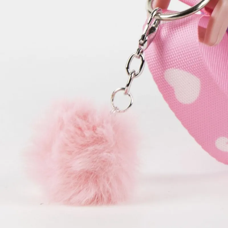 Best Bolso Fantasía Princess de Poliester y PU Rosa Disney Para Niñas