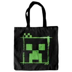 Clearance Bolso Glitch de Minecraft - 42x38 cm Minecraft