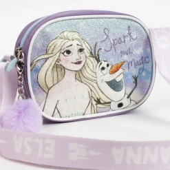 Discount Bolso infantil Elsa Frozen Disney Para Niñas|Para El Cole