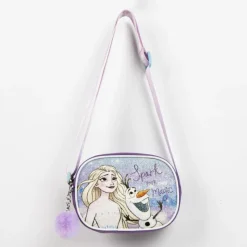 Discount Bolso infantil Elsa Frozen Disney Para Niñas|Para El Cole