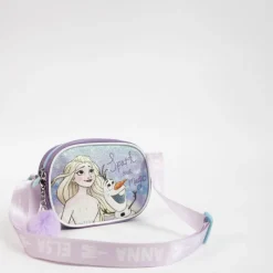 Discount Bolso infantil Elsa Frozen Disney Para Niñas|Para El Cole