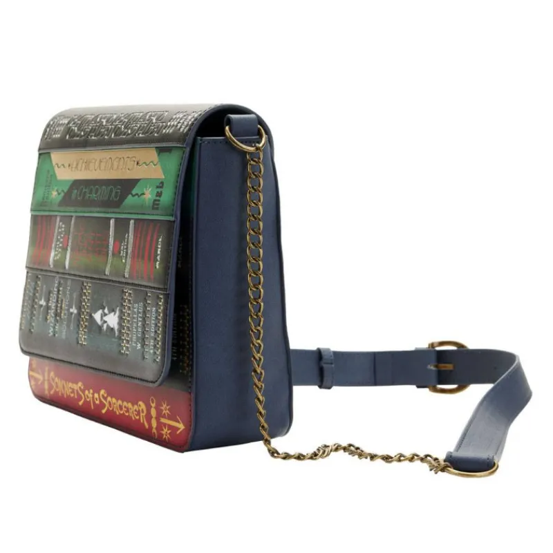 Funko Bolsos Y Complementos Harry Potter^Bolso Loungefly Harry Potter libros mágicos