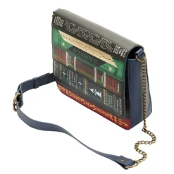 Funko Bolsos Y Complementos Harry Potter^Bolso Loungefly Harry Potter libros mágicos
