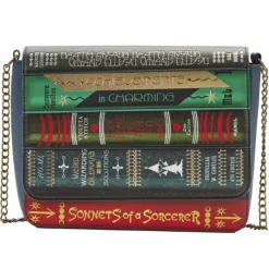 Funko Bolsos Y Complementos Harry Potter^Bolso Loungefly Harry Potter libros mágicos