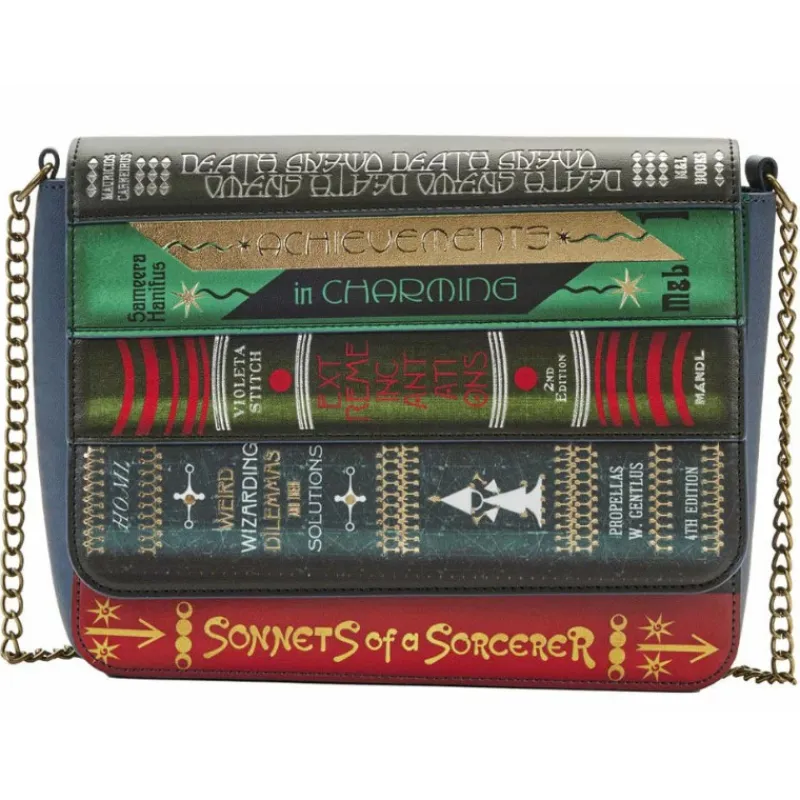 Funko Bolsos Y Complementos Harry Potter^Bolso Loungefly Harry Potter libros mágicos