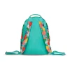 Outlet Bolso mochila Beach Time Stitch Lilo & Stitch - Poliéster 21x12x27 cm Películas Y Personajes De Disney ·Lilo Y Stitch|Bolsos Y Carteras Disney
