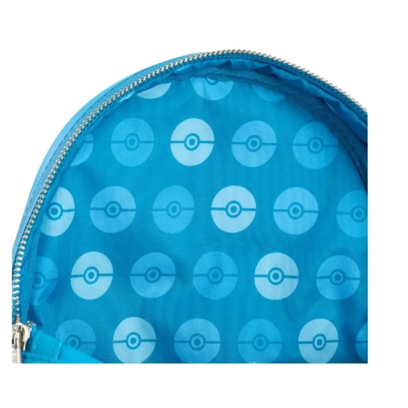 Loungefly Regalos Y Coleccionismo Para Gamers - Cosas De Videojuegos Míticos|Descuentos Gaming^Bolso Mochila Burbujas Tipo Agua Pokémon