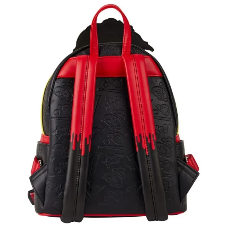 Loungefly Chucky Muñeco Diabólico|Coleccionismo De Miedo Y Terror^Bolso Mochila Chucky Pop Up