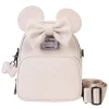 Loungefly Películas Y Personajes De Disney ·Mickey & Minnie|Bolsos Y Carteras Disney^Bolso mochila convertible Minnie Mouse
