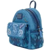 Loungefly Bolsos Y Complementos Harry Potter^Bolso Mochila Denim Harry Potter Warner Bros por
