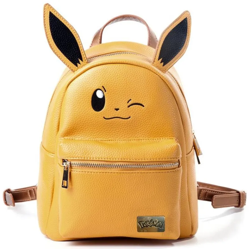DIFUZED Eevee|Mochilas Pokemon^Bolso Mochila Eevee Pokemon