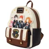 Otros Fabricantes Bolsos Y Complementos Harry Potter^Bolso Mochila Harry Potter & Amigos Loungefly