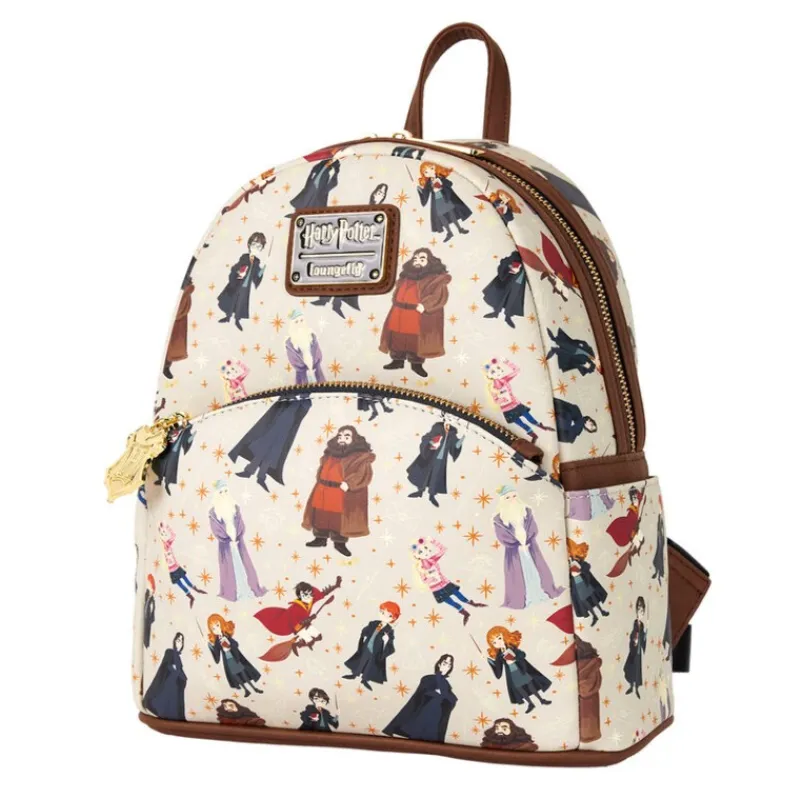 Loungefly Bolsos Y Complementos Harry Potter^Bolso Mochila Harry Potter brillis de