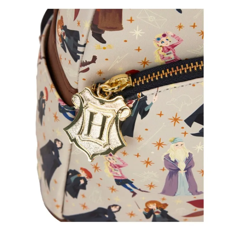 Loungefly Bolsos Y Complementos Harry Potter^Bolso Mochila Harry Potter brillis de