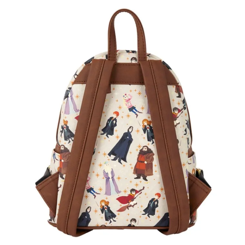 Loungefly Bolsos Y Complementos Harry Potter^Bolso Mochila Harry Potter brillis de