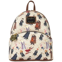 Loungefly Bolsos Y Complementos Harry Potter^Bolso Mochila Harry Potter brillis de