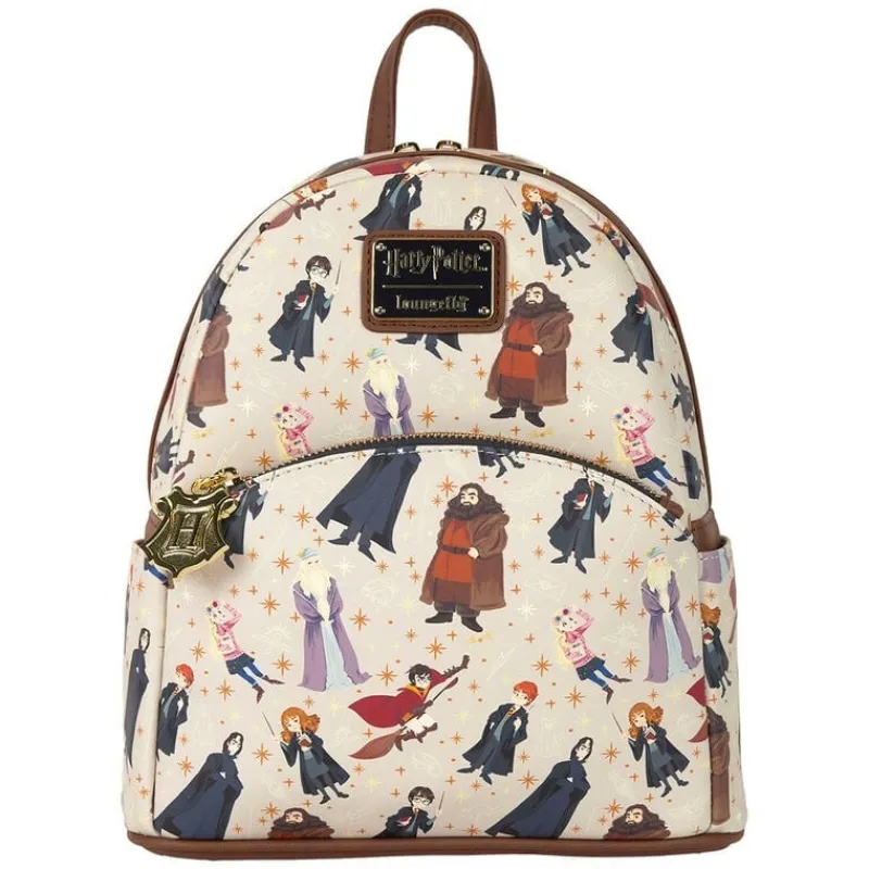 Loungefly Bolsos Y Complementos Harry Potter^Bolso Mochila Harry Potter brillis de