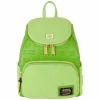 Loungefly Hora De Aventuras^Bolso Mochila Hora de Aventuras Verde