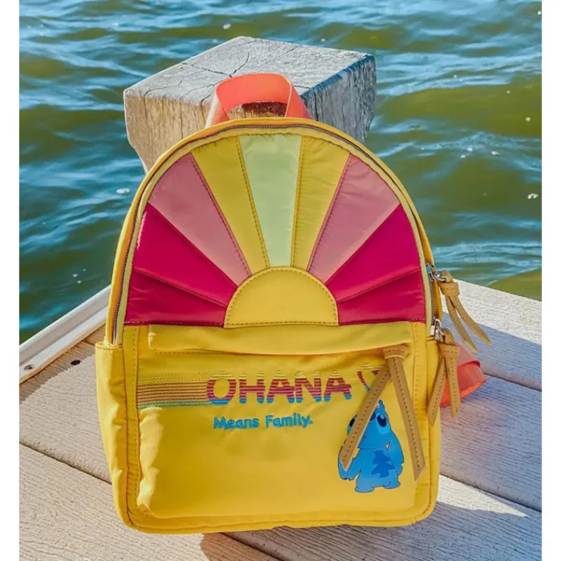 Sale Bolso Mochila Lilo & Stitch Ohana by Danielle Nicole Películas Y Personajes De Disney ·Lilo Y Stitch|Bolsos Y Carteras Disney
