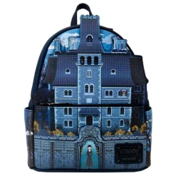 Loungefly Miércoles Addams^Bolso mochila Academia Nevermore Wednesday