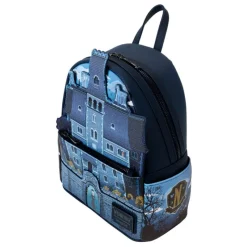 Loungefly Miércoles Addams^Bolso mochila Academia Nevermore Wednesday