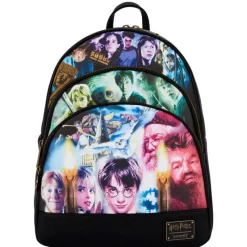 Funko Bolsos Y Complementos Harry Potter^Bolso Mochila Loungefly Harry Potter Personajes