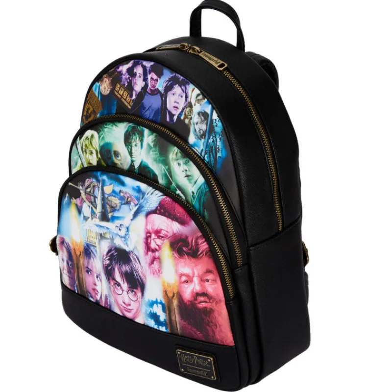 Funko Bolsos Y Complementos Harry Potter^Bolso Mochila Loungefly Harry Potter Personajes