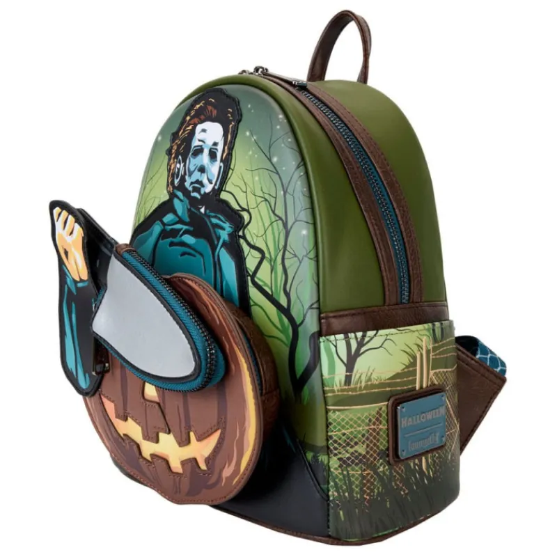 Clearance Bolso mochila Halloween Michael Myers Más Regalos De Cine De Terror