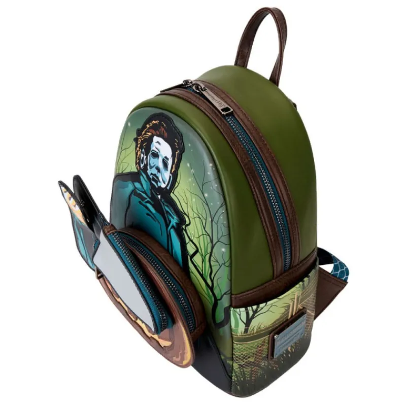 Clearance Bolso mochila Halloween Michael Myers Más Regalos De Cine De Terror
