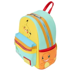 Loungefly Regalos Y Coleccionismo Para Gamers - Cosas De Videojuegos Míticos|Descuentos Gaming^Bolso mochila Iniciales Pokemon