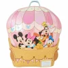 Loungefly Películas Y Personajes De Disney ·Mickey & Minnie|Bolsos Y Carteras Disney^Bolso Mochila Mickey & Amigos en Globo Oficial Disney
