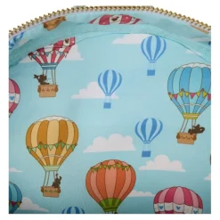 Loungefly Películas Y Personajes De Disney ·Mickey & Minnie|Bolsos Y Carteras Disney^Bolso Mochila Mickey & Amigos en Globo Oficial Disney