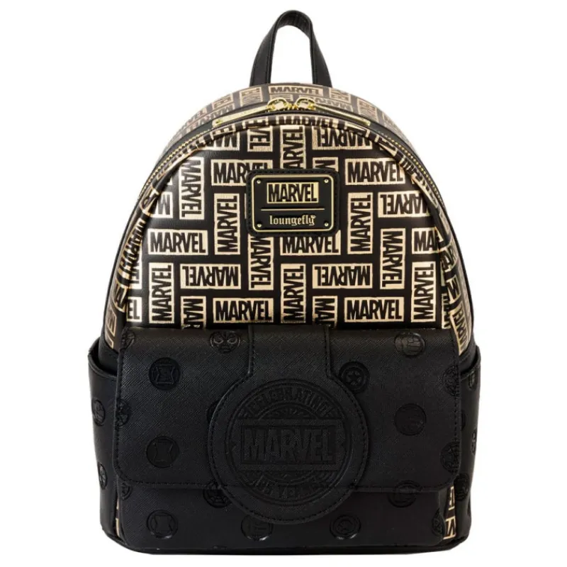 Loungefly Moda Marvel^Bolso Mochila Marvel 85 Aniversario