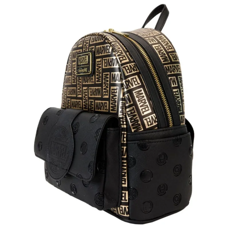 Loungefly Moda Marvel^Bolso Mochila Marvel 85 Aniversario
