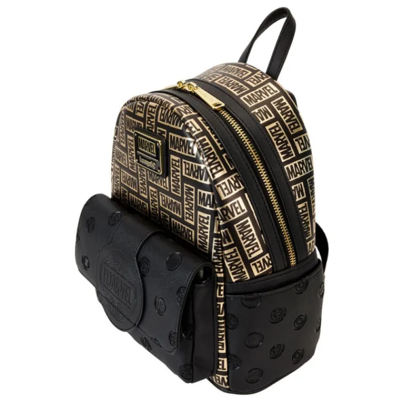 Loungefly Moda Marvel^Bolso Mochila Marvel 85 Aniversario