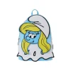 Loungefly Regalos De Otras Series^Bolso Mochila Pitufina Los Pitufos