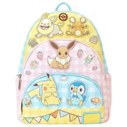 Clearance Bolso Mochila Pokémon Café Mochilas Pokemon|Complementos Pokemon