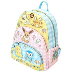 Clearance Bolso Mochila Pokémon Café Mochilas Pokemon|Complementos Pokemon