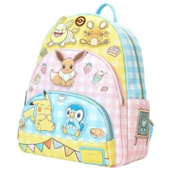 Clearance Bolso Mochila Pokémon Café Mochilas Pokemon|Complementos Pokemon