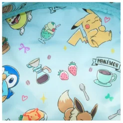 Clearance Bolso Mochila Pokémon Café Mochilas Pokemon|Complementos Pokemon