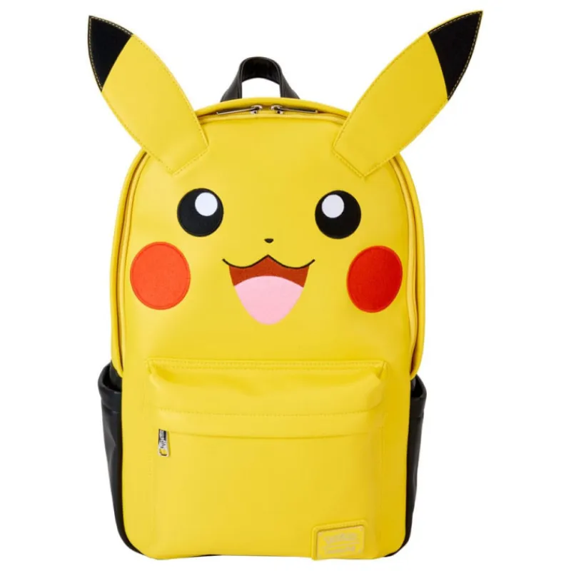 Best Bolso Mochila Pokémon Pikachu Pikachu|Moda Pokemon