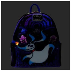 Loungefly Pesadilla Antes De Navidad^Bolso Mochila Zero Pesadilla Antes de Navidad