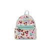 Otros Fabricantes Películas Y Personajes De Disney ·Mickey & Minnie|Bolsos Y Carteras Disney^Bolso Mochila Minnie & Mickey Dulces Loungefly