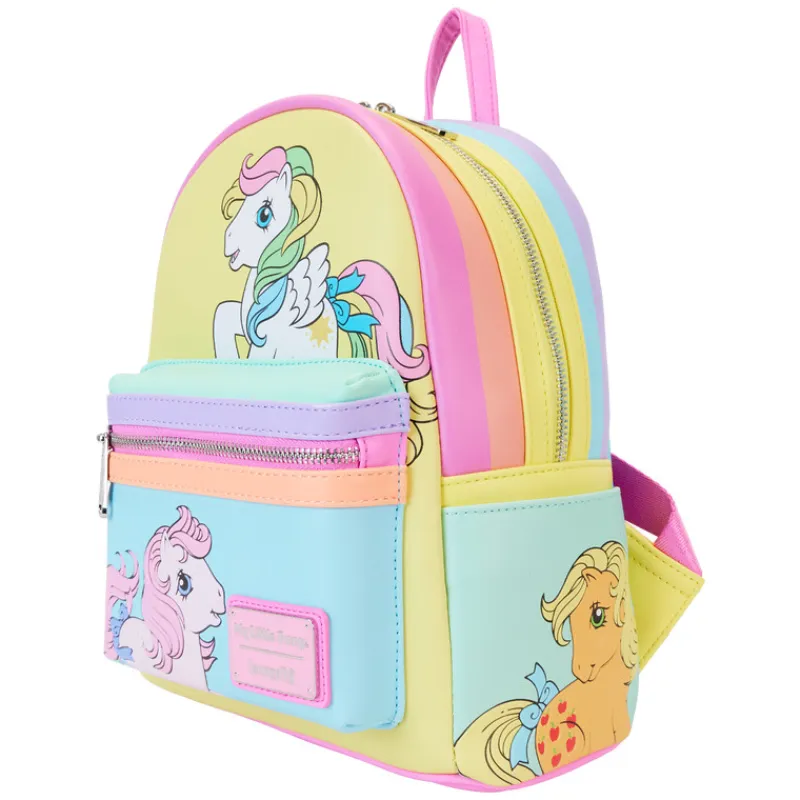 Outlet Bolso mochila My little Pony Hasbro by Regalos De Otras Series