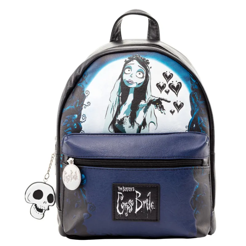 Cerdá La Novia Cadaver^Bolso Mochila Novia Cadáver