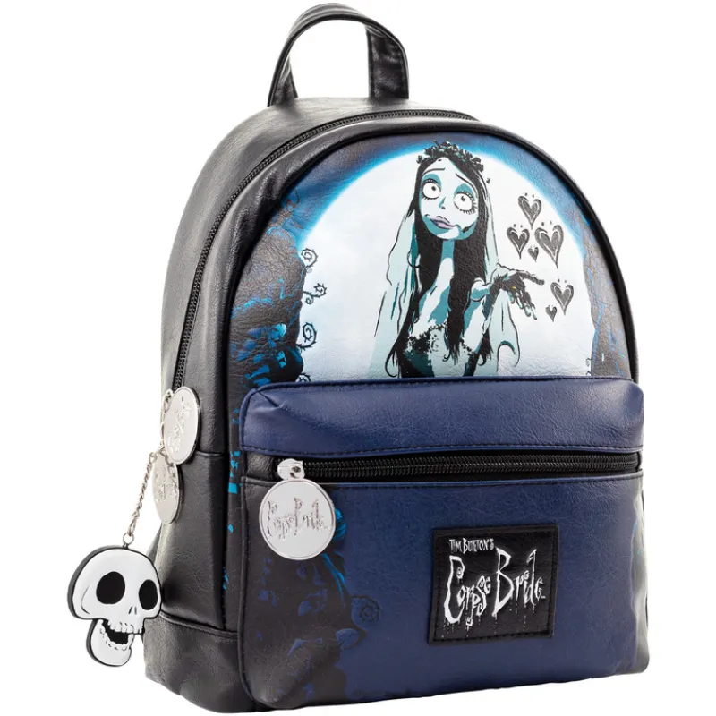Cerdá La Novia Cadaver^Bolso Mochila Novia Cadáver